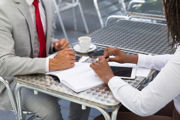 Capacité leadership